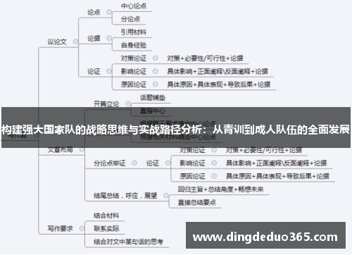 构建强大国家队的战略思维与实战路径分析：从青训到成人队伍的全面发展